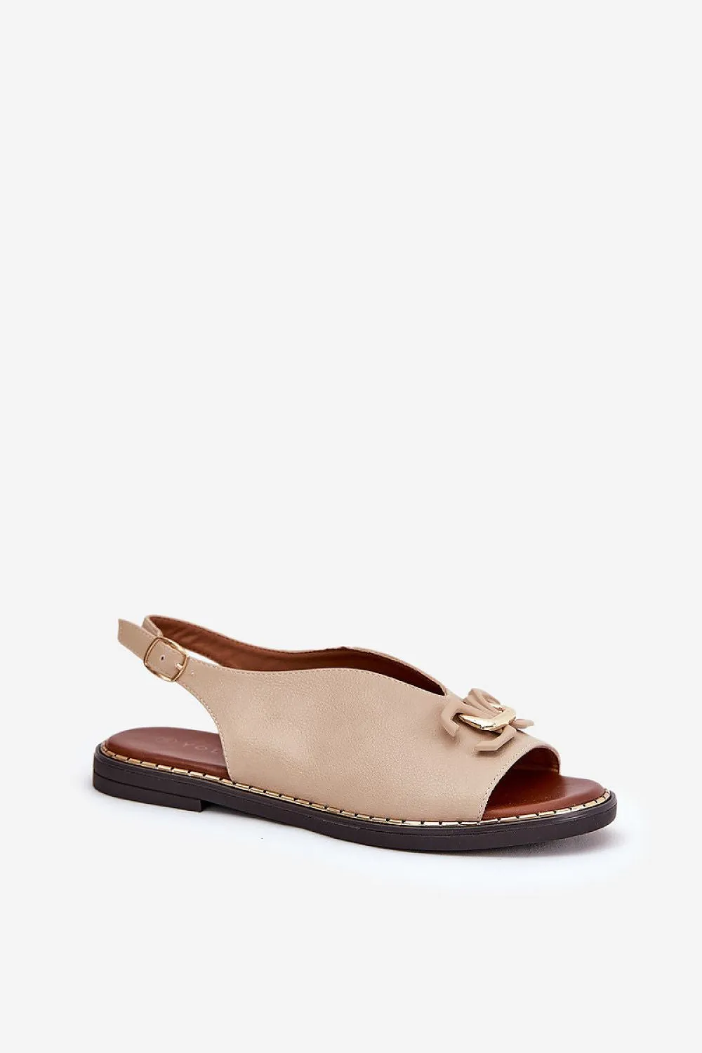 Sandals Step in style