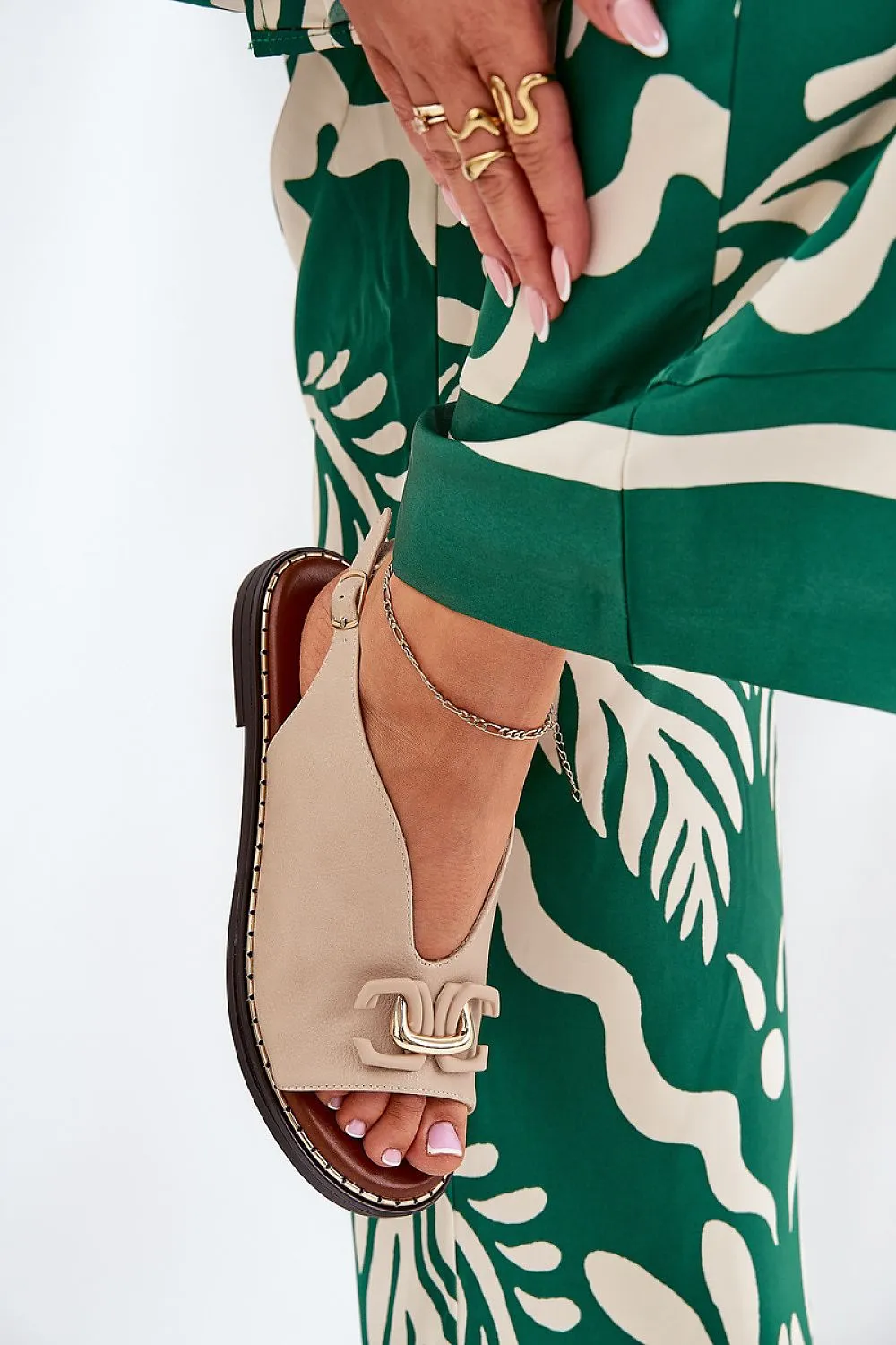Sandals Step in style