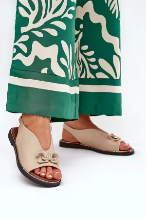 Sandals Step in style