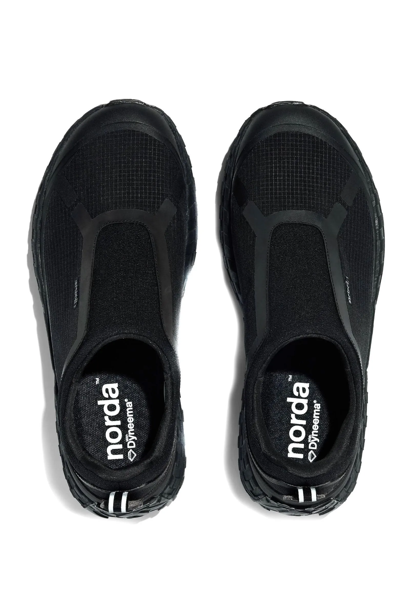 Scarpe Trail running 003 Pitch Black