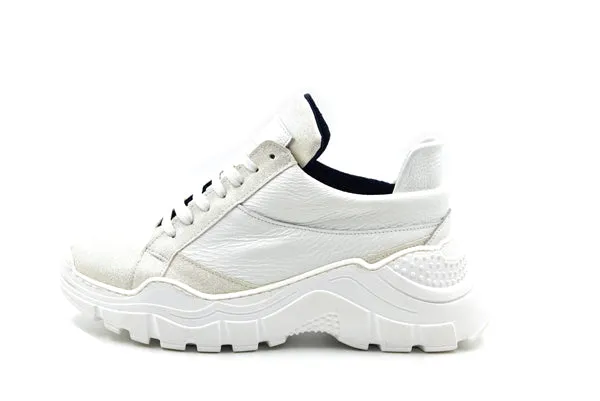 Sneaker Marty Azzurra