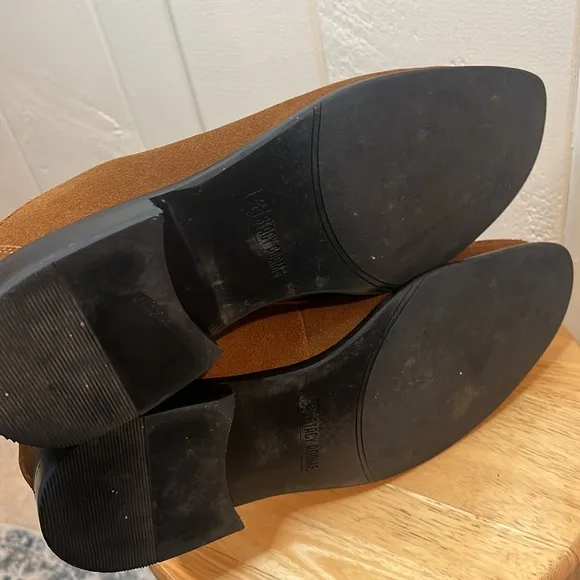 Stacy Adams Suede Loafers