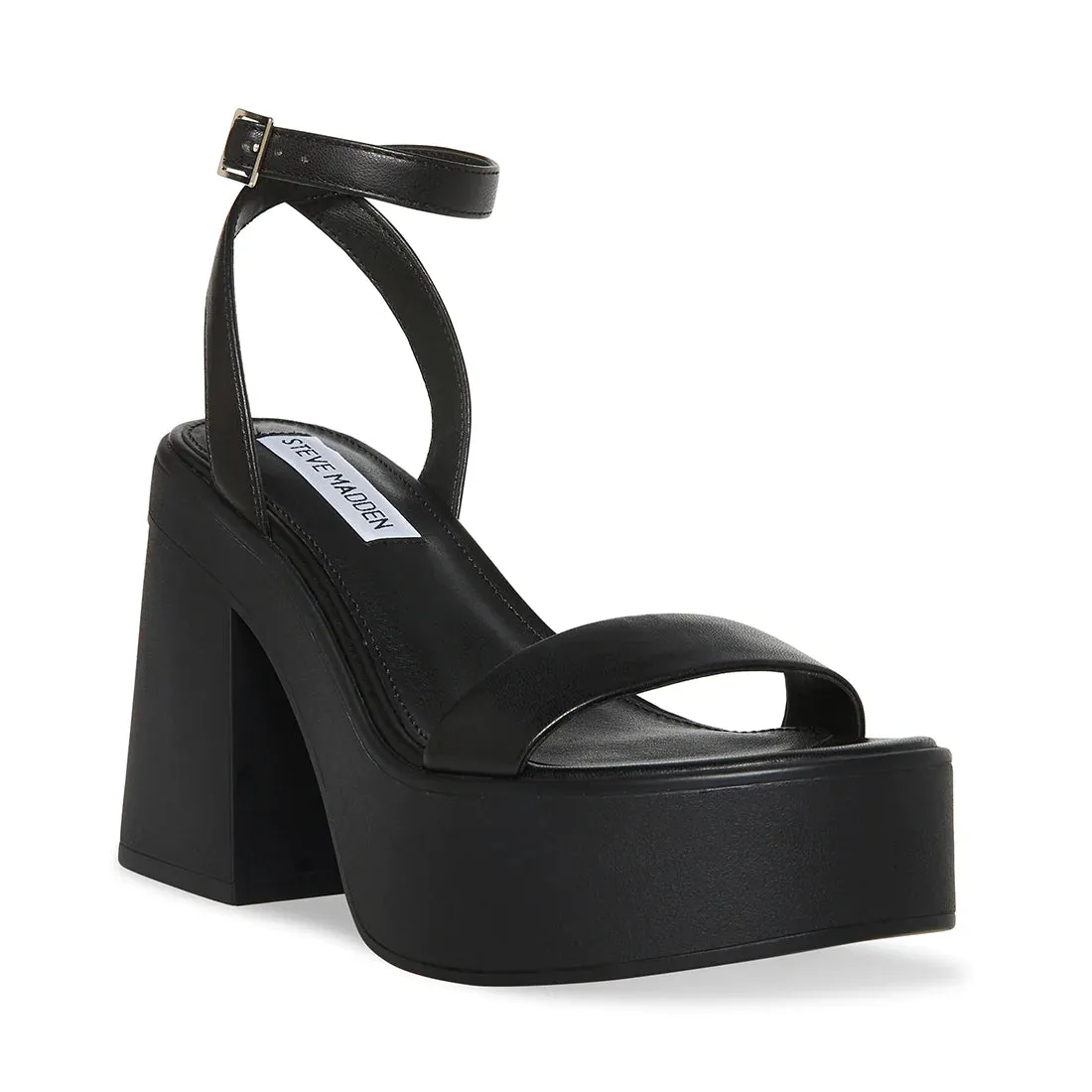 Steve Madden Rosetta Black