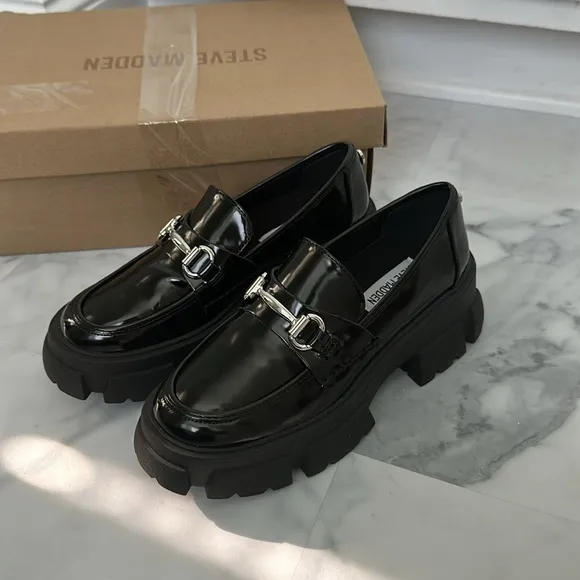 Steve Madden Trifecta Loafers
