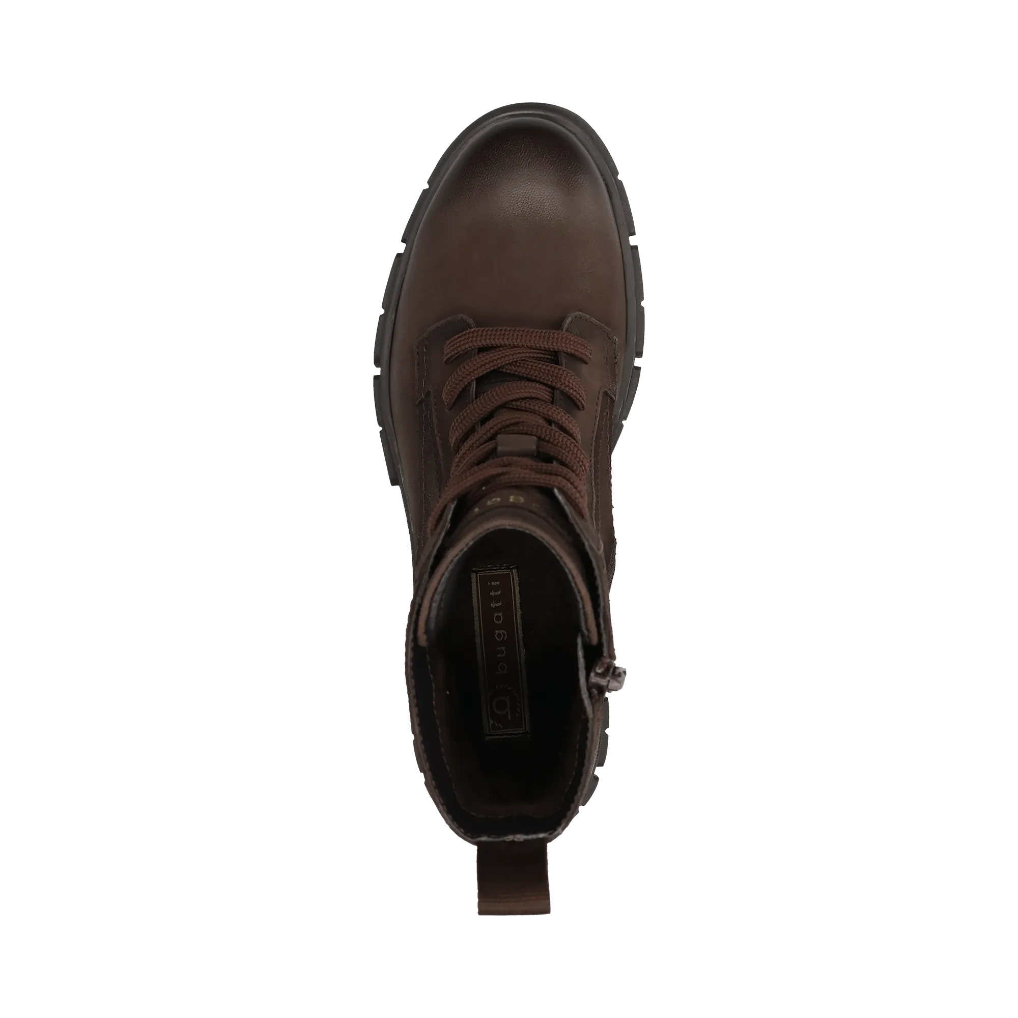 Stiefel dunkelbraun