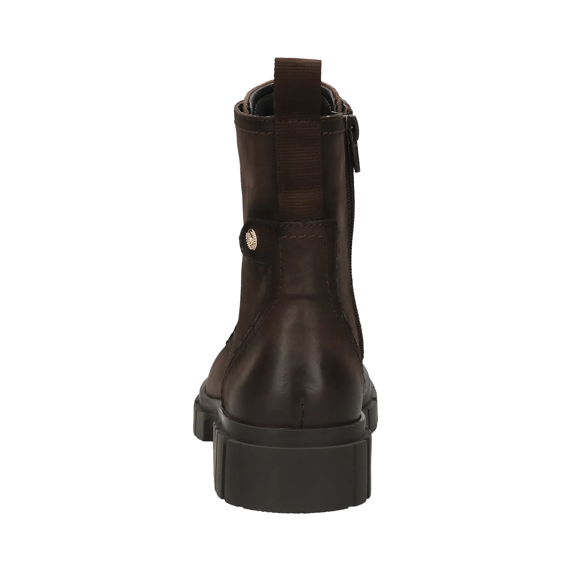 Stiefel dunkelbraun