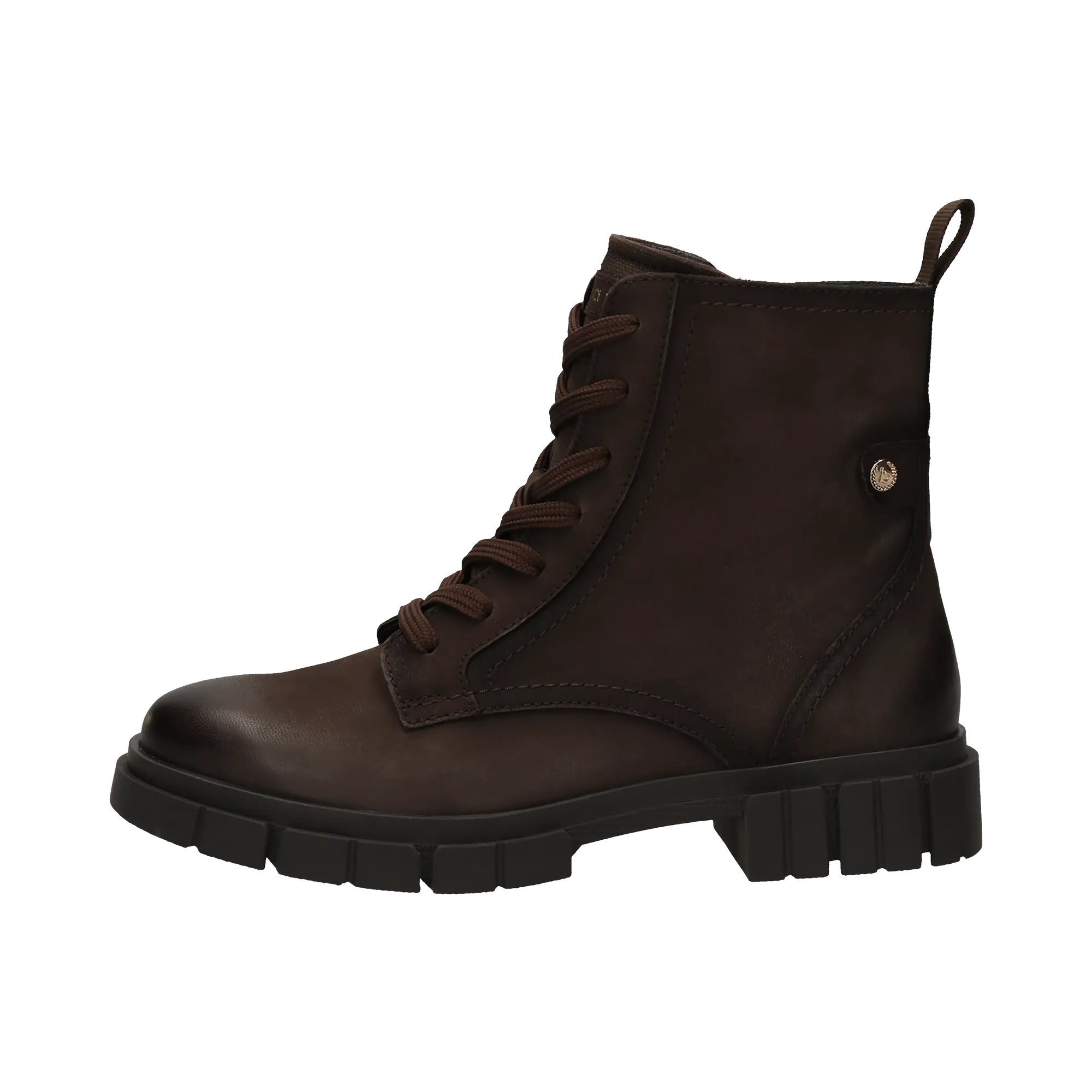 Stiefel dunkelbraun