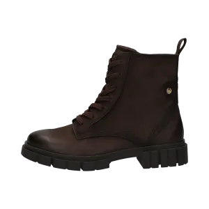 Stiefel dunkelbraun