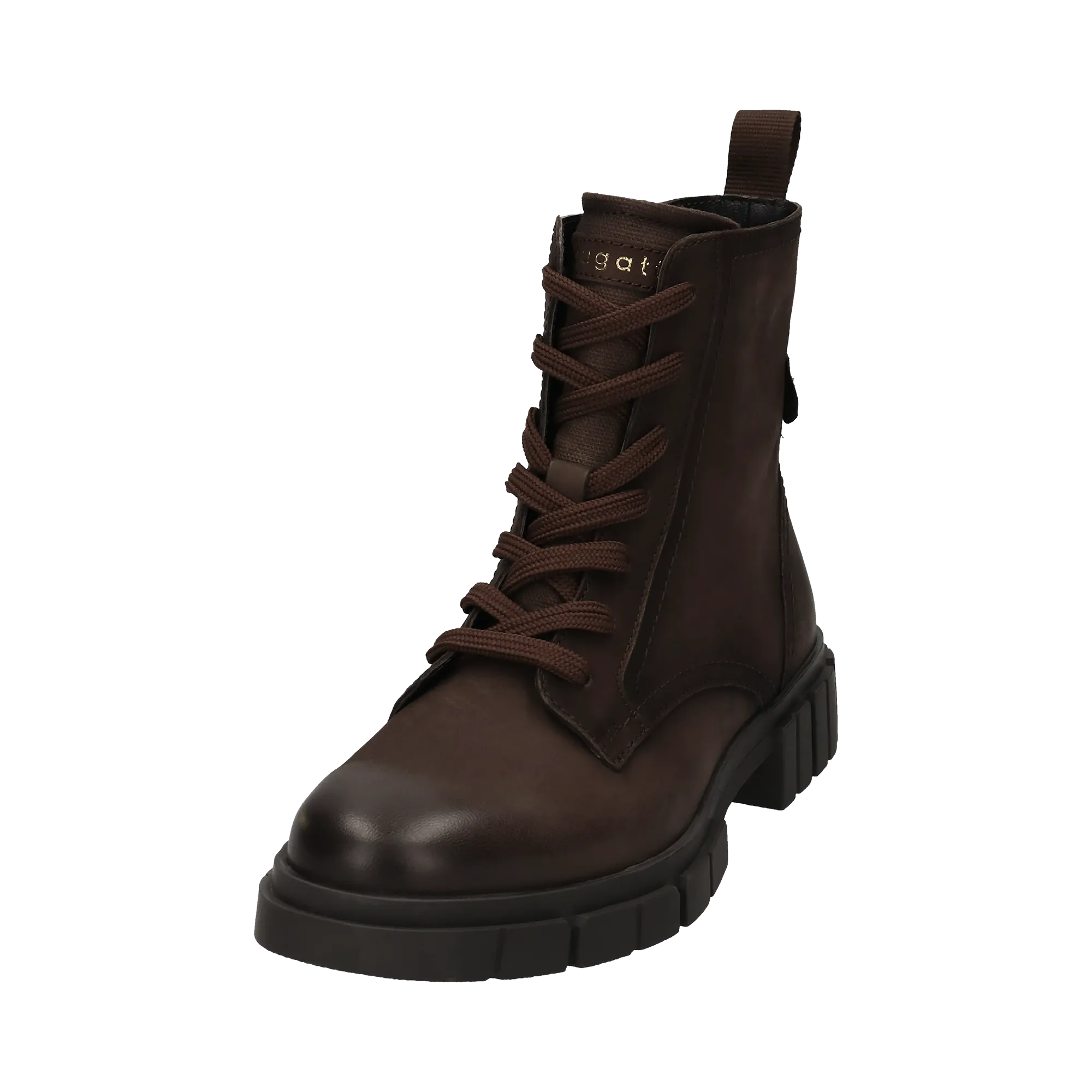 Stiefel dunkelbraun