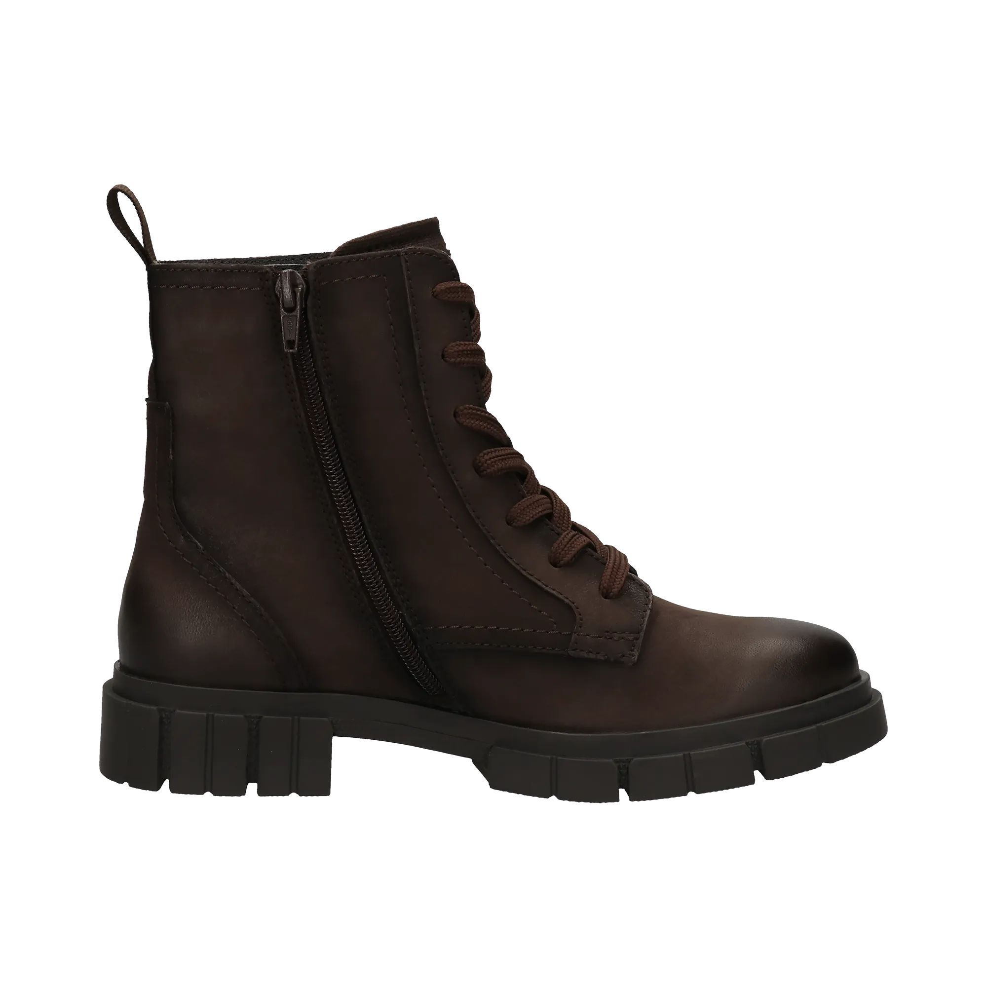 Stiefel dunkelbraun