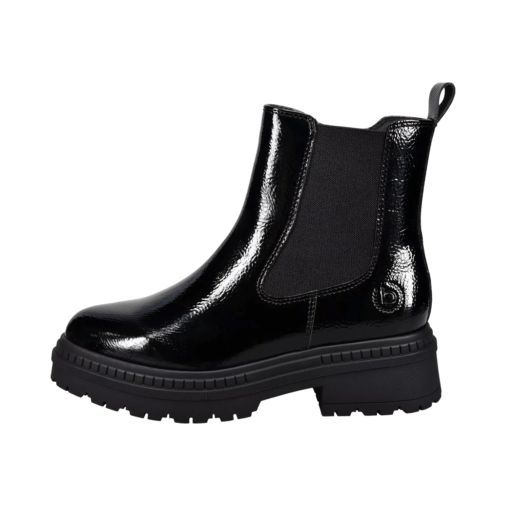 Stiefel schwarz