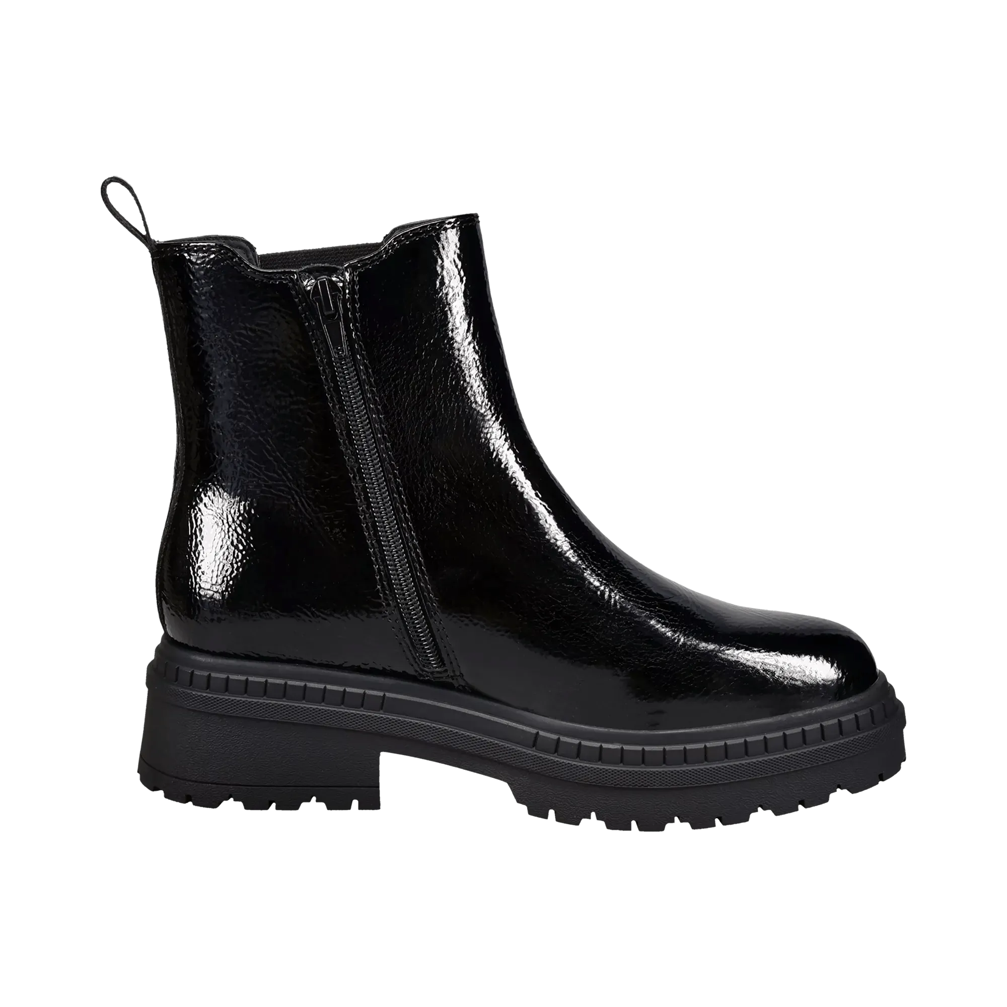 Stiefel schwarz