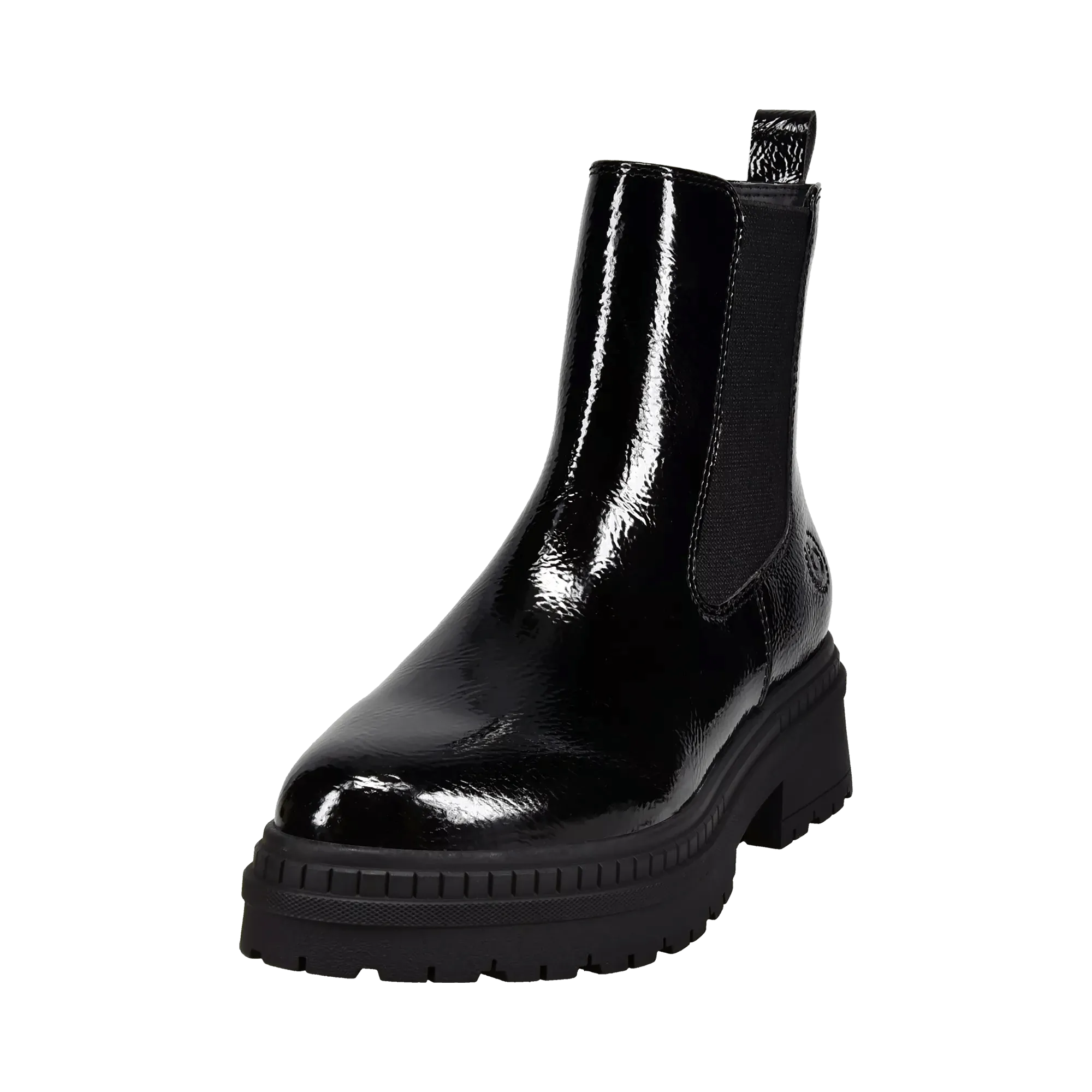 Stiefel schwarz
