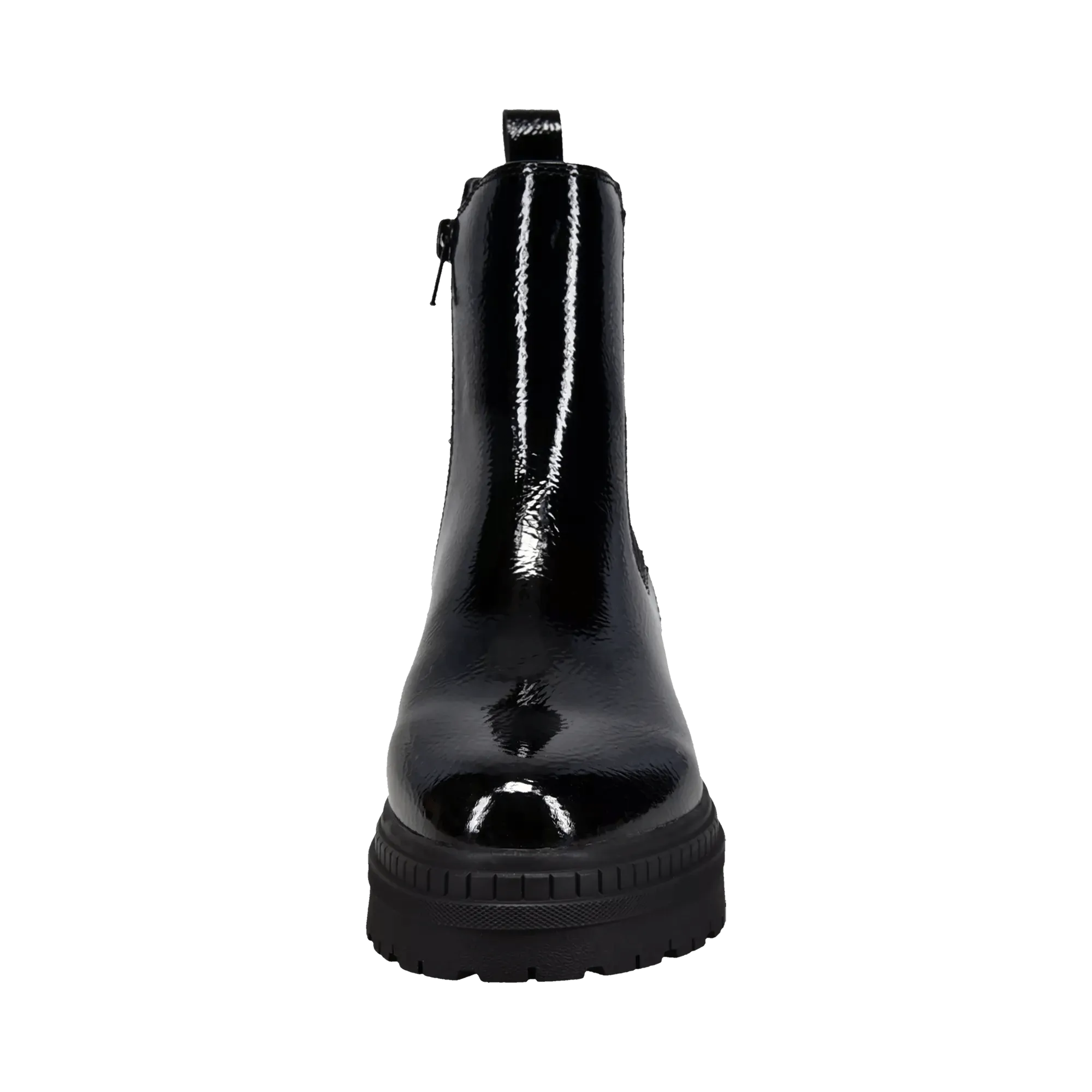 Stiefel schwarz