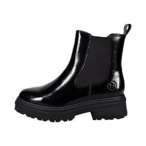 Stiefel schwarz