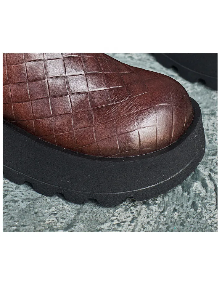 Summer Comfort Wide Toe Box Platform Slippers