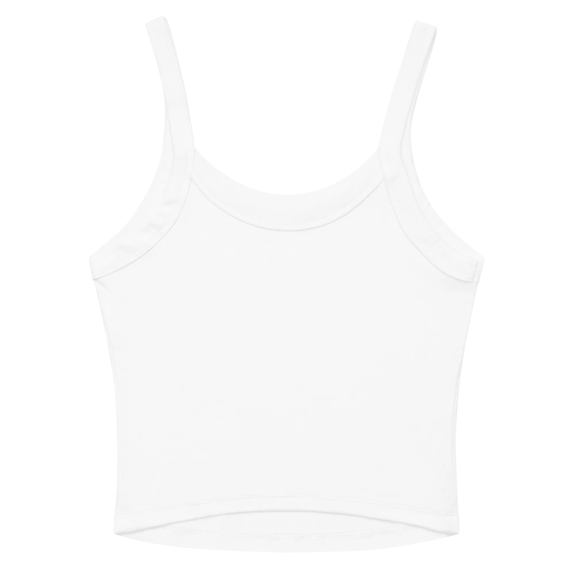 Surfing Mental Break - Women’s belly rib tank