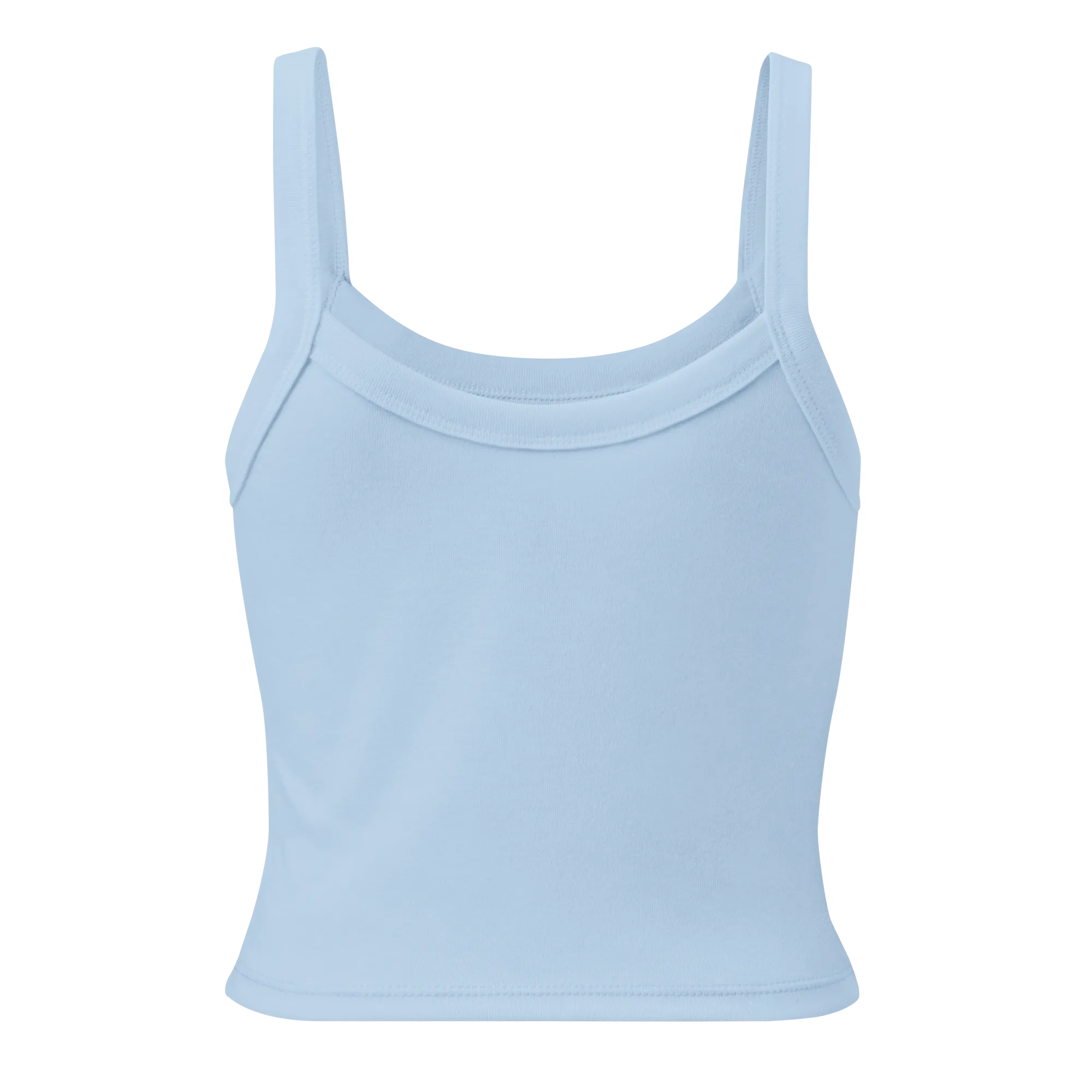 Surfing Mental Break - Women’s belly rib tank
