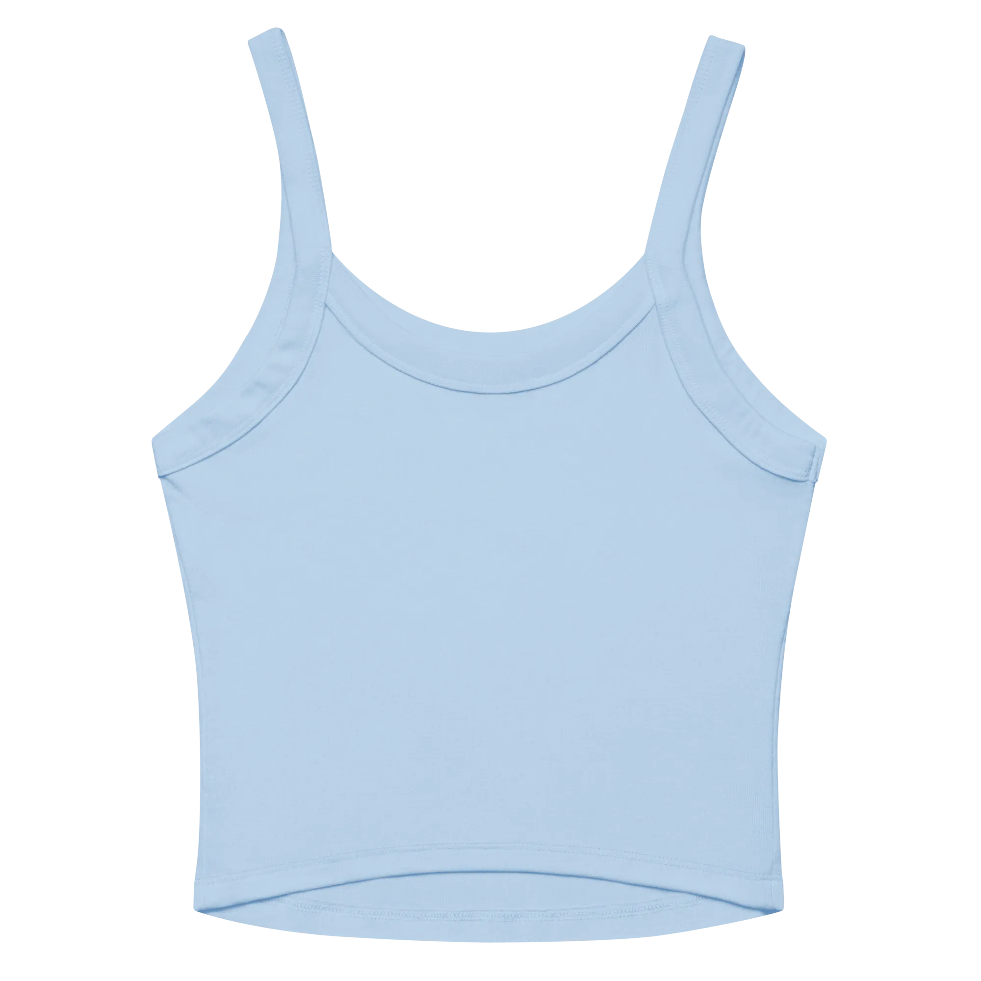 Surfing Mental Break - Women’s belly rib tank