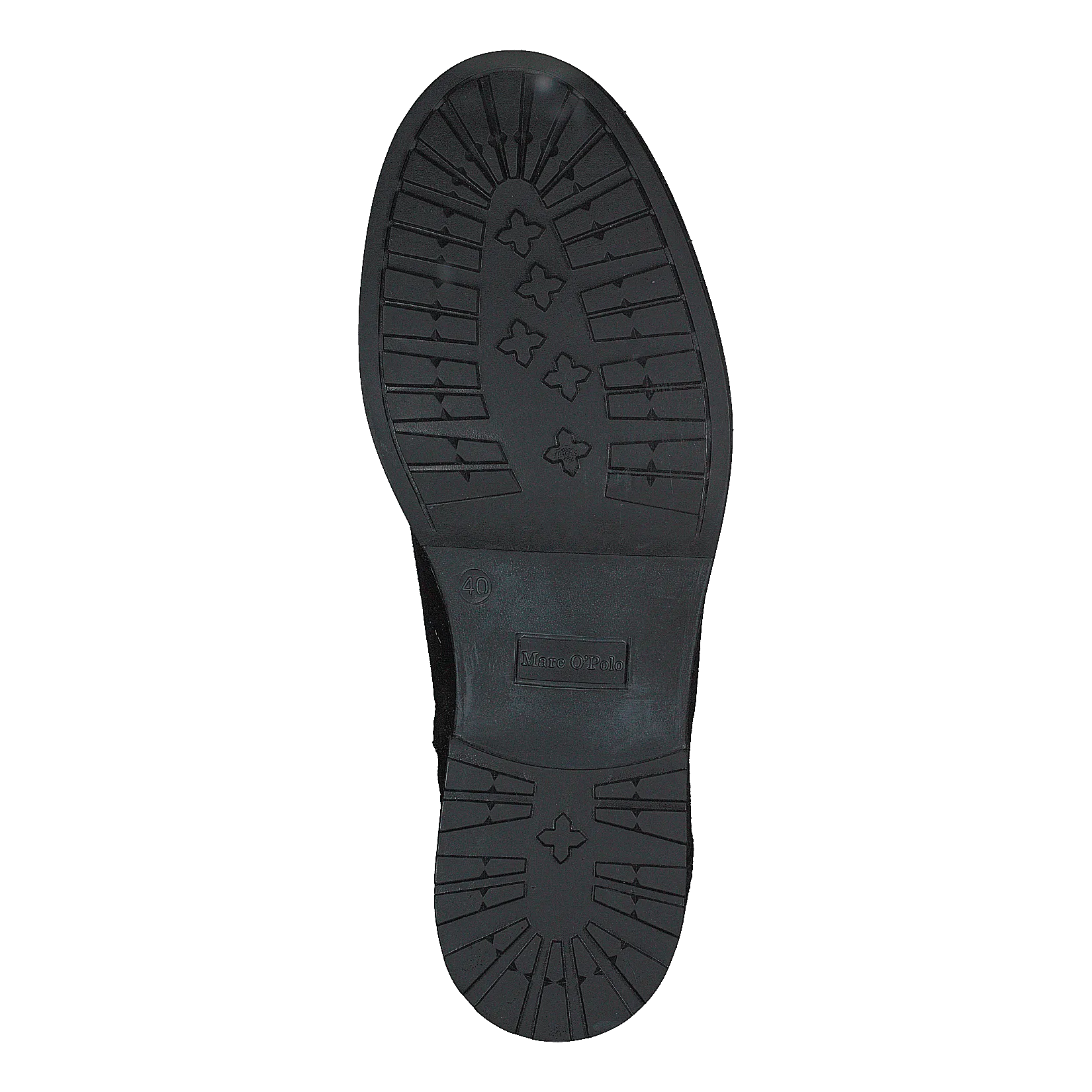 Sutton 5a Black