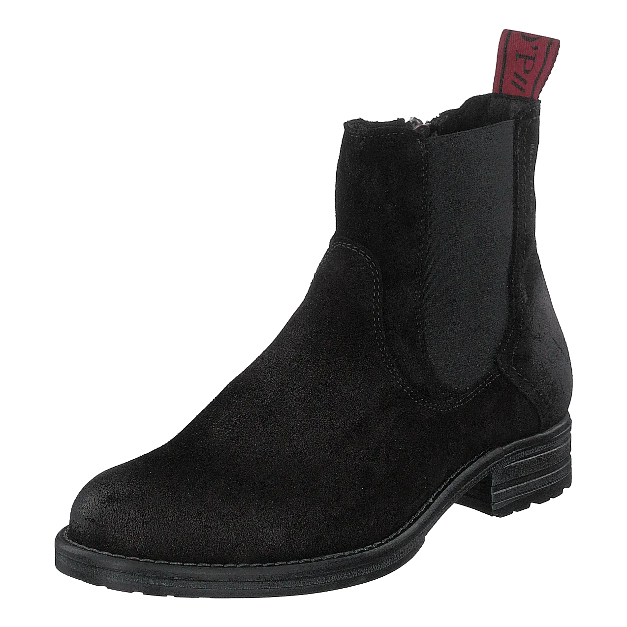 Sutton 5a Black