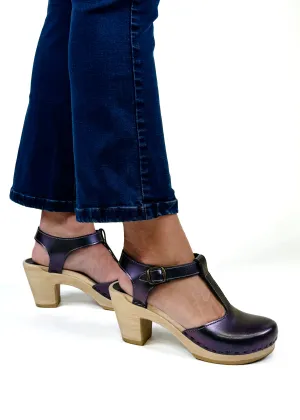 Sven T-Strap Clog