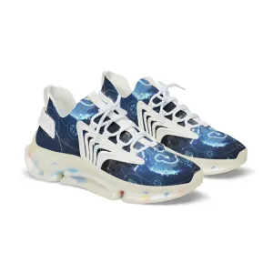 Tech Theme Sneakers