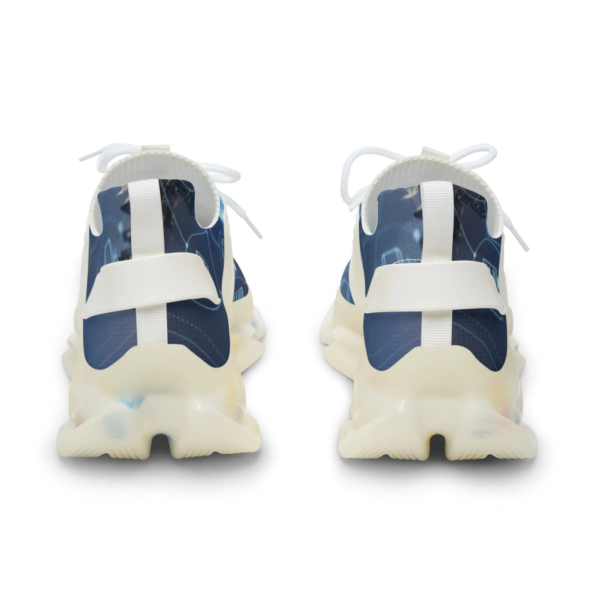 Tech Theme Sneakers