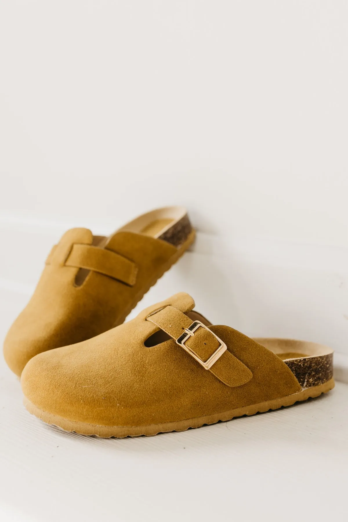 The Kalina Slip-On Clogs
