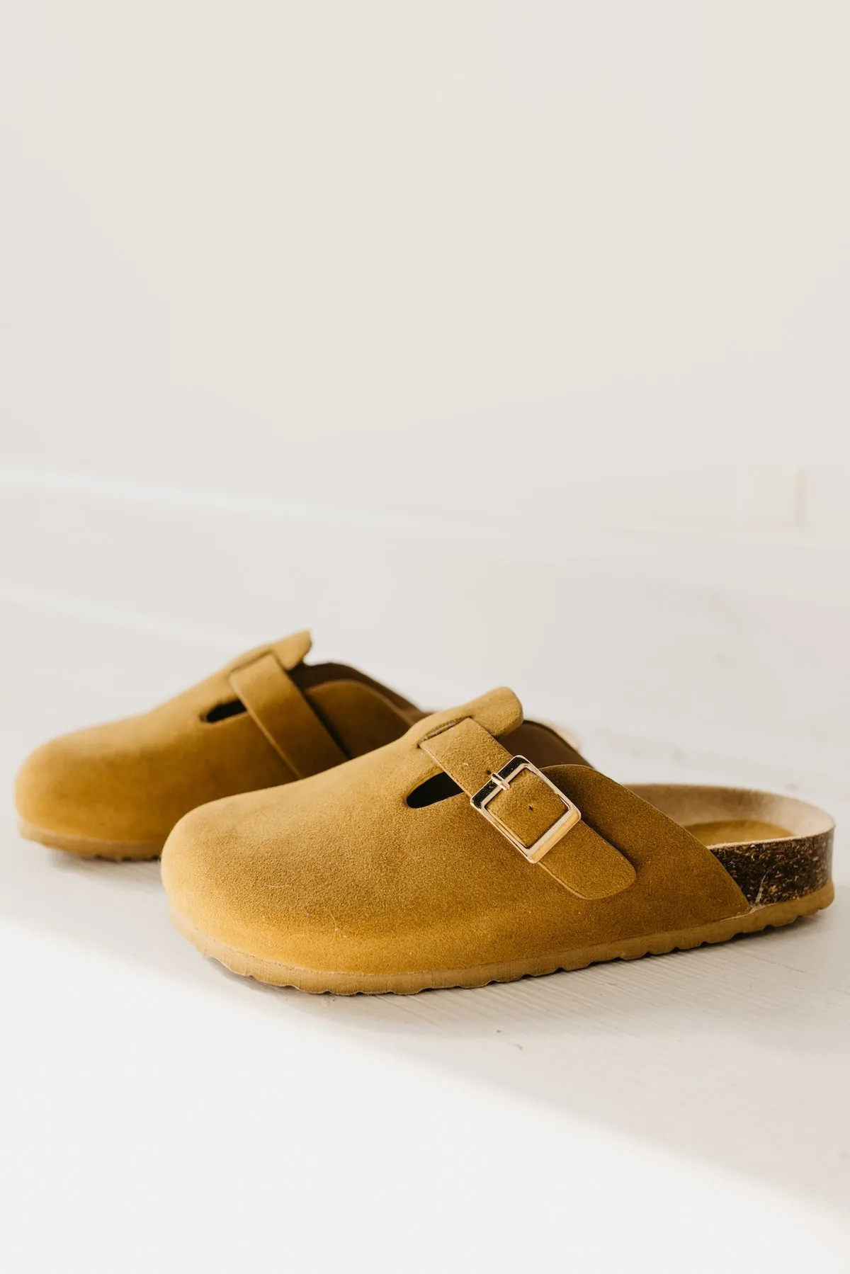 The Kalina Slip-On Clogs
