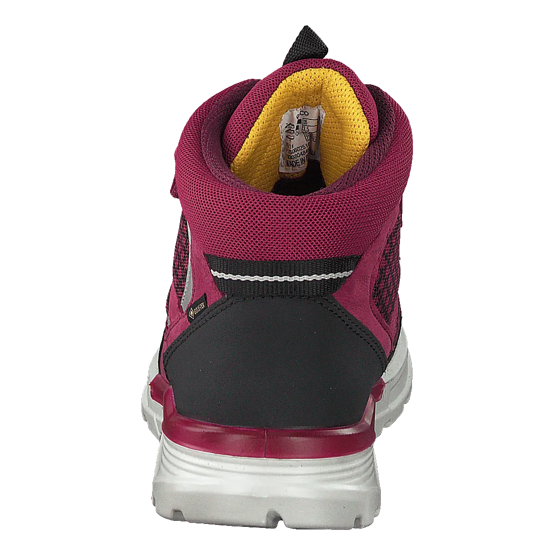 Urban Hiker Black/red Plum