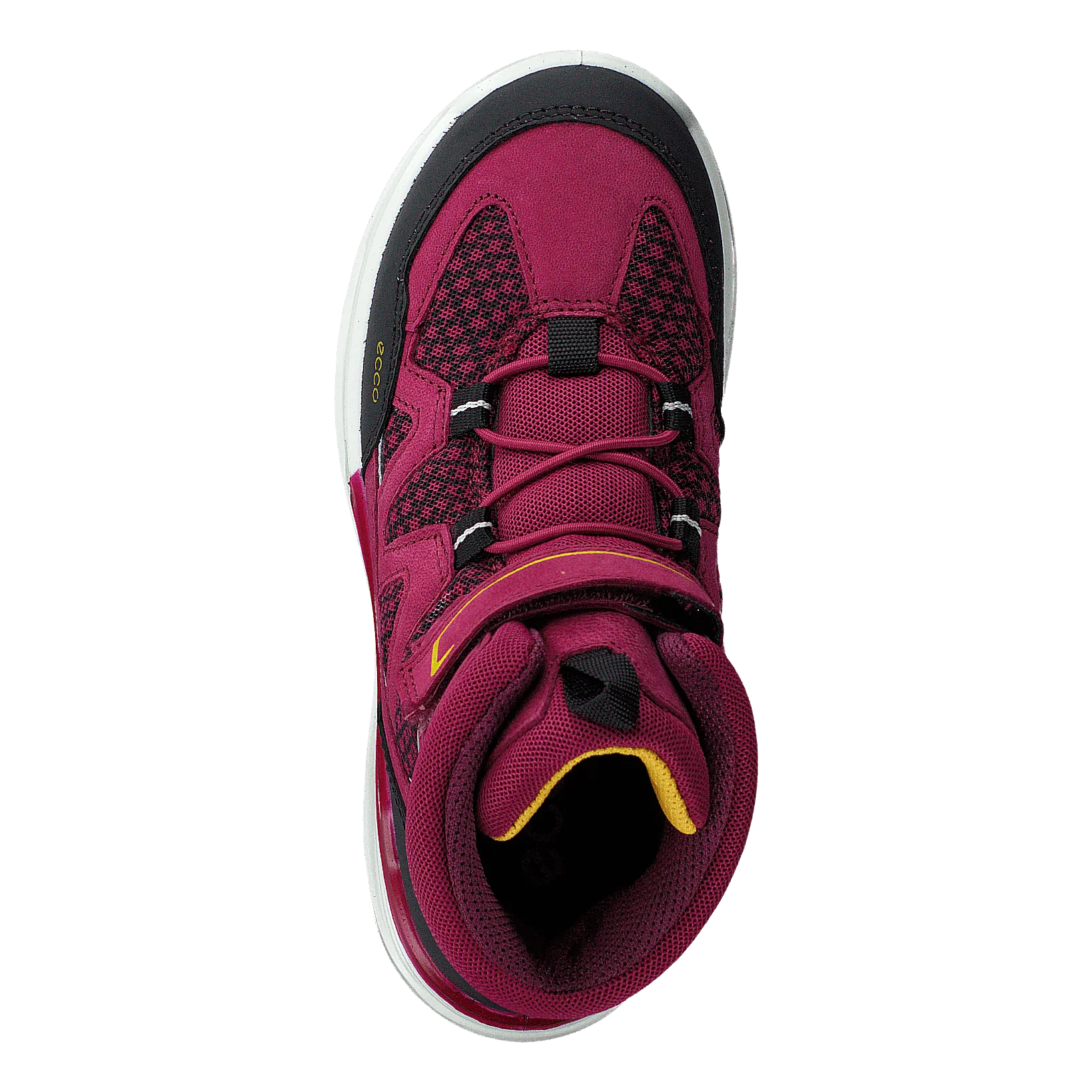 Urban Hiker Black/red Plum