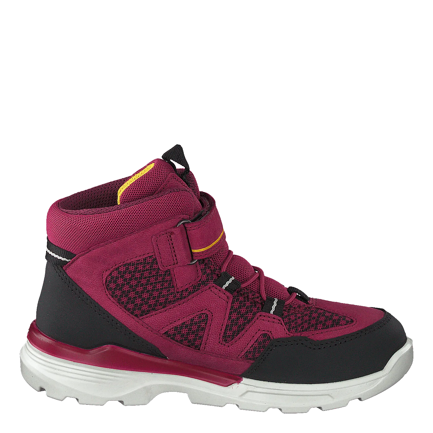 Urban Hiker Black/red Plum