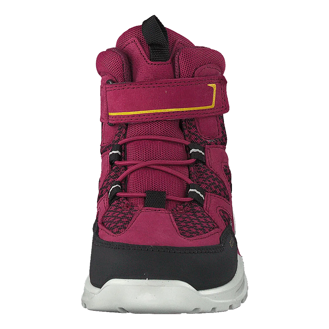 Urban Hiker Black/red Plum