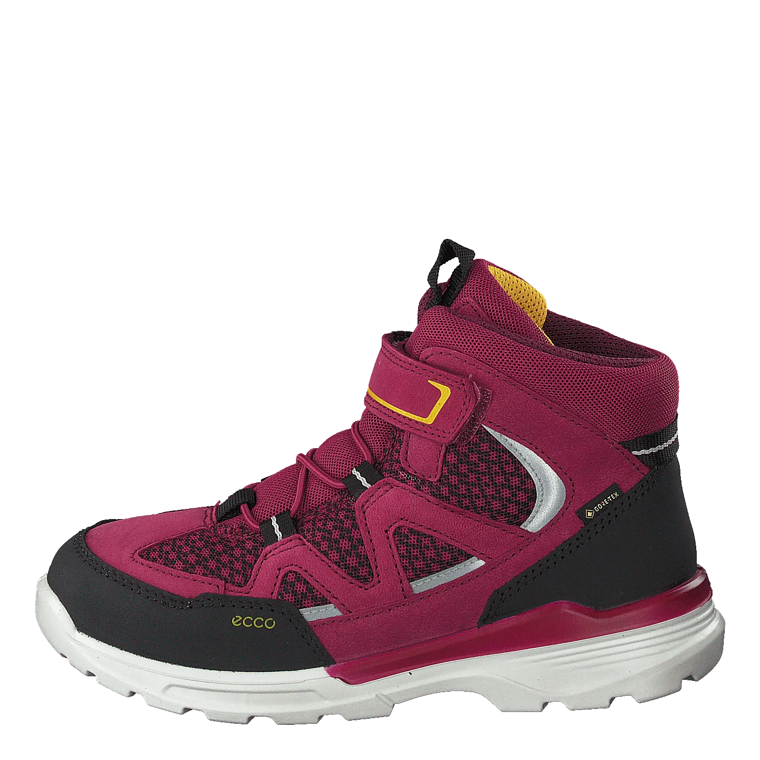 Urban Hiker Black/red Plum