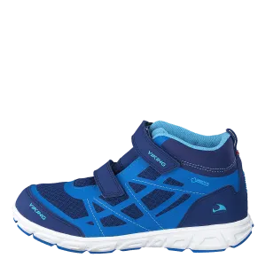 Veme Mid Gore-tex® Dark Blue/blue