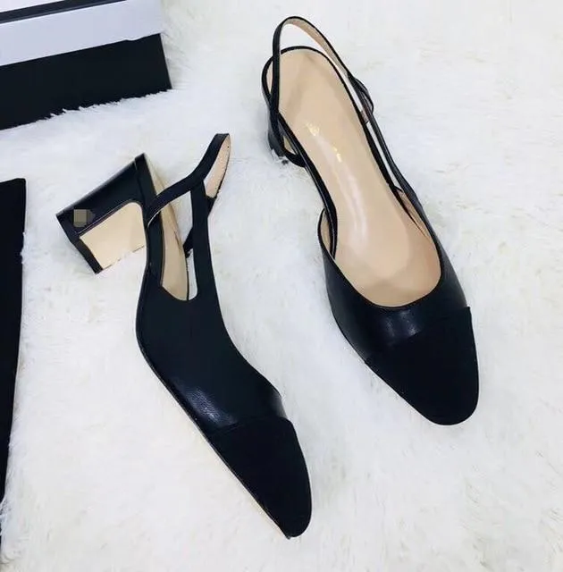 Women Mid Heel Shoes