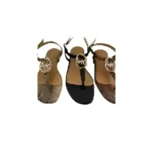 Women's Fashion Flat Croc Sandals