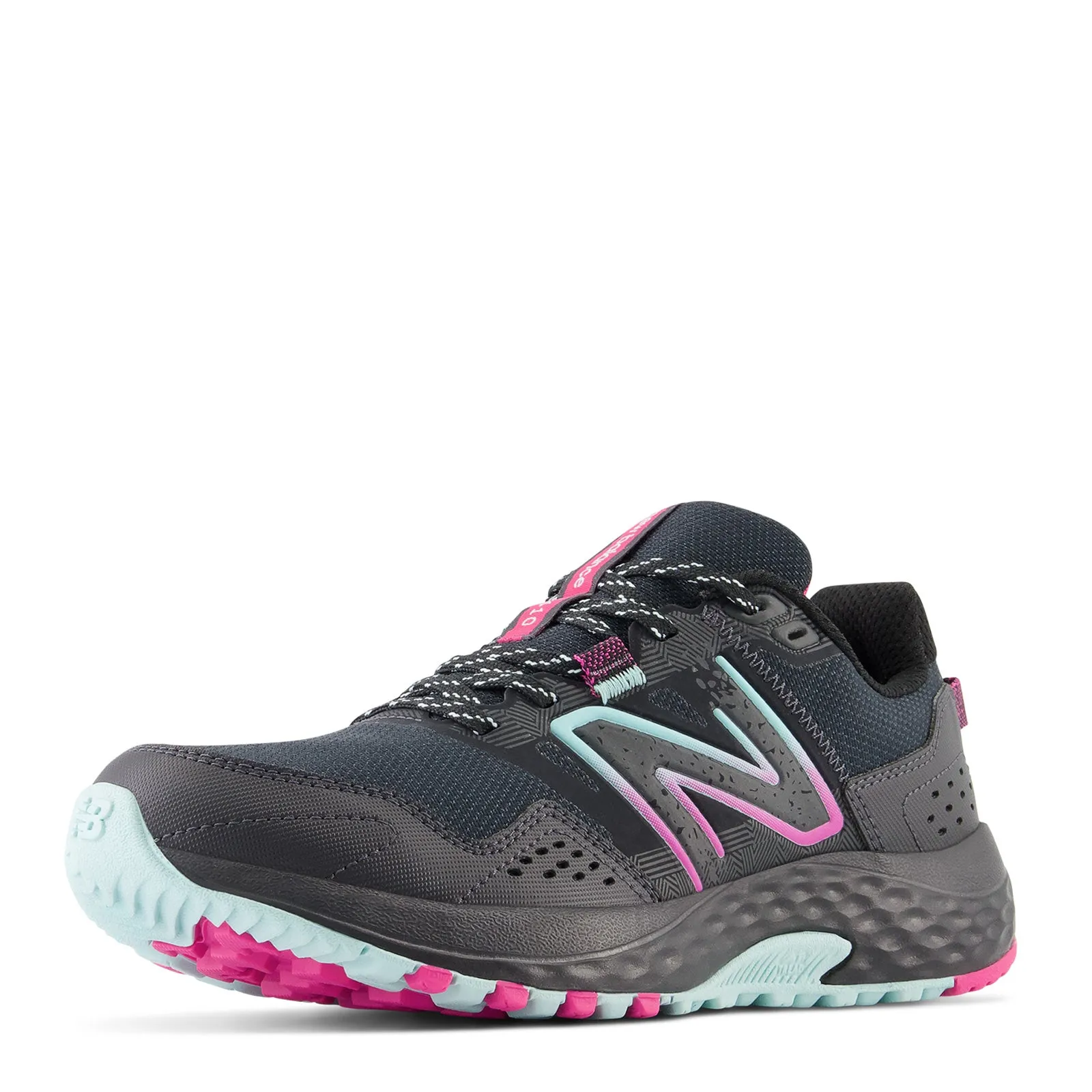 Women's New Balance, WT410V8 Trail Running Shoe