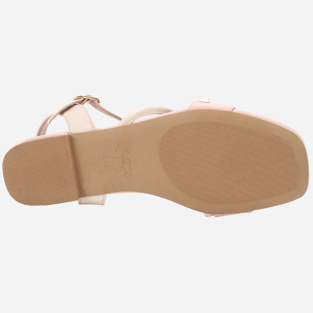 Women's "RHINOTA" Stud Detailing Sandals