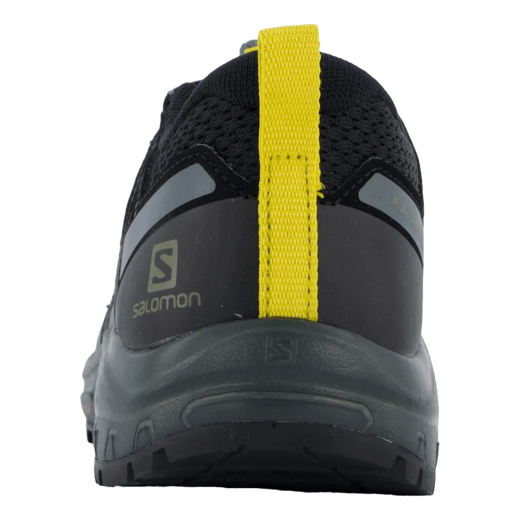 Xa Pro V8 J Black/urban Chic/sulphur