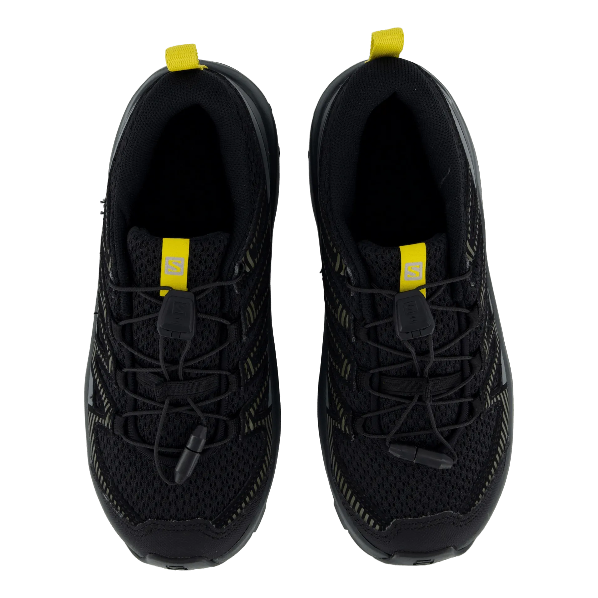 Xa Pro V8 J Black/urban Chic/sulphur