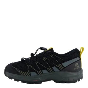 Xa Pro V8 J Black/urban Chic/sulphur